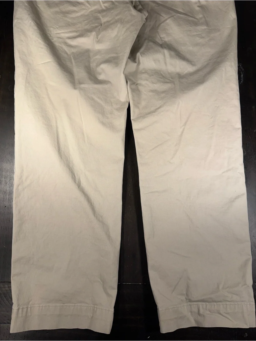 Polo Ralph Lauren Newport Chino Pants 38/30 Khaki Beige Stretch Straight Fit
